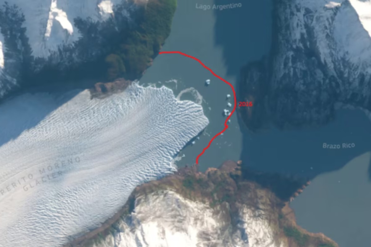 Satélite Sentinel-2 programa Copernicus