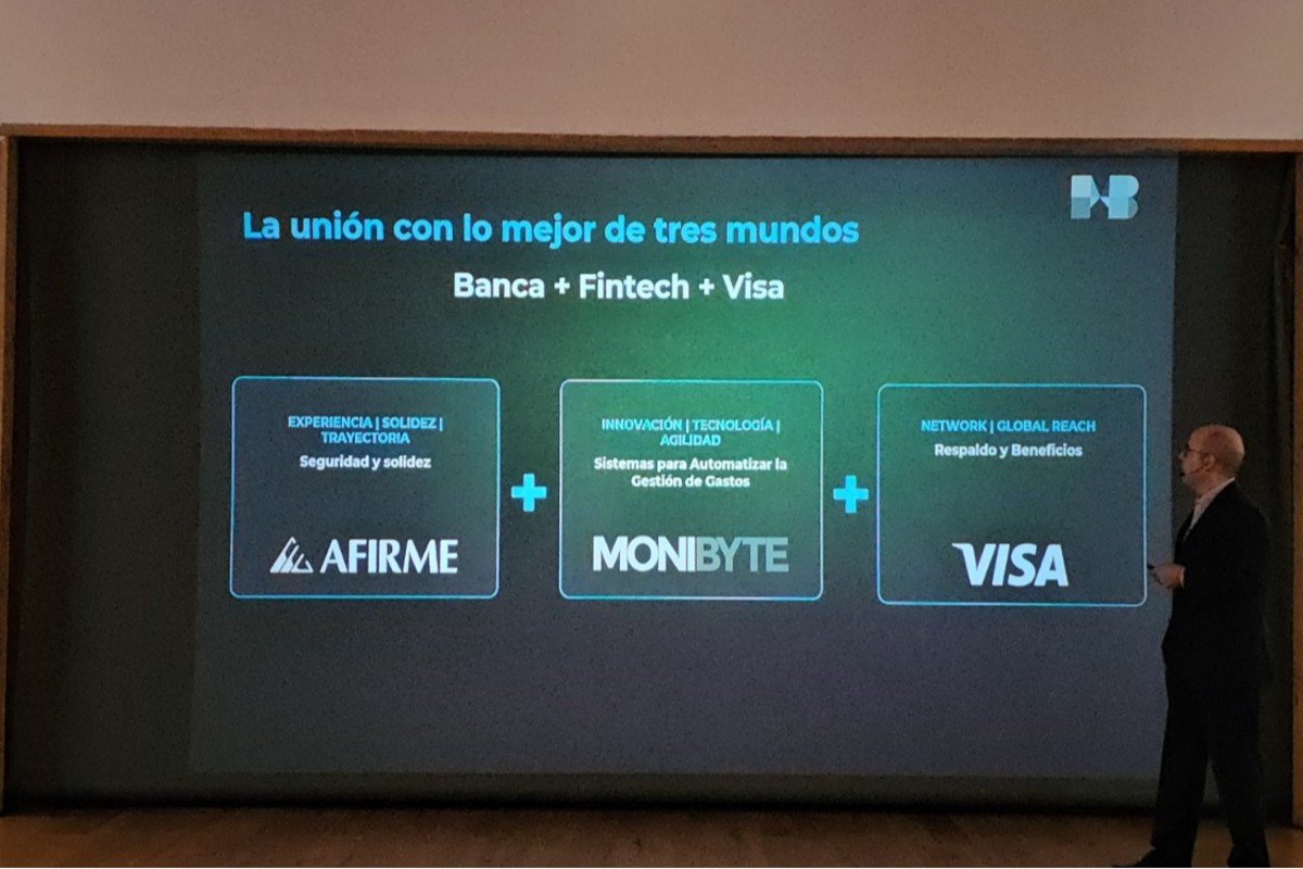 Presentación de alianza entre Afirme y Monibyte