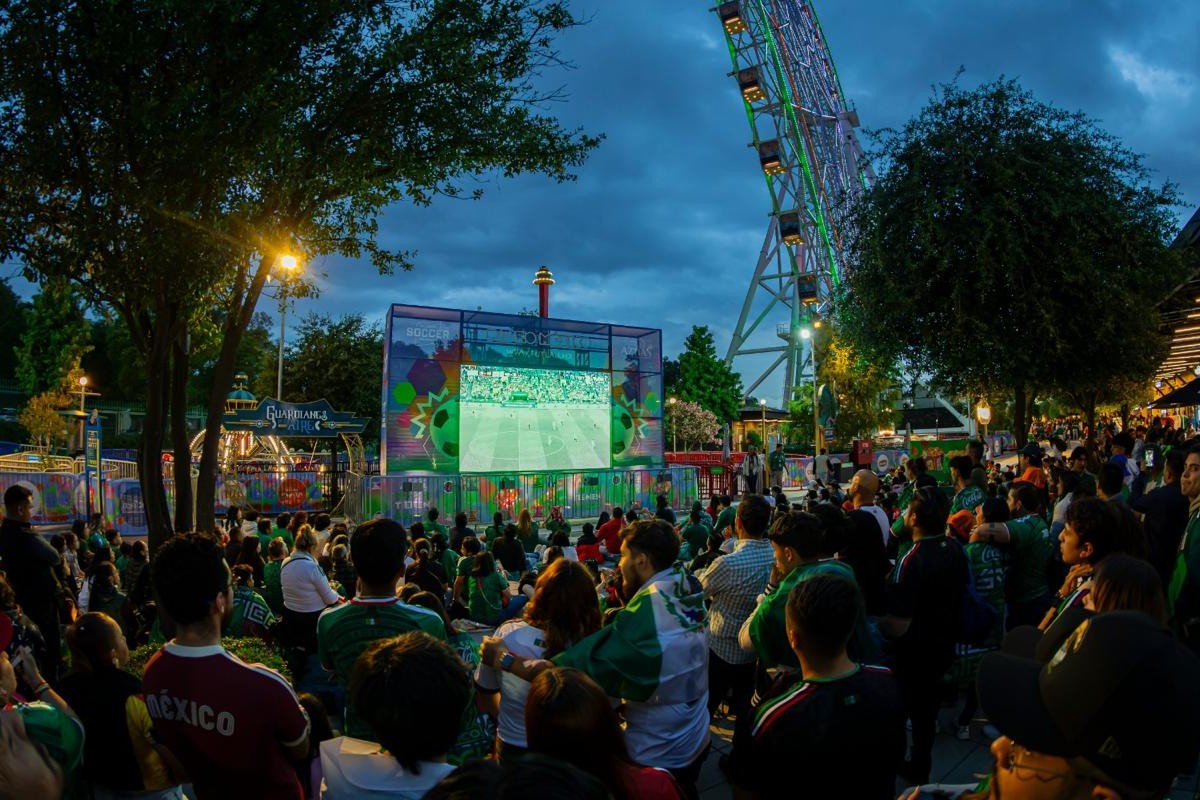 Usuarios ven partido de fútbol en vivo dentro de Fútlan