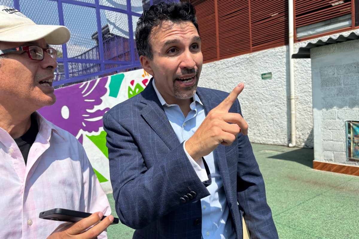 Alejandro Segovia de Rotoplas