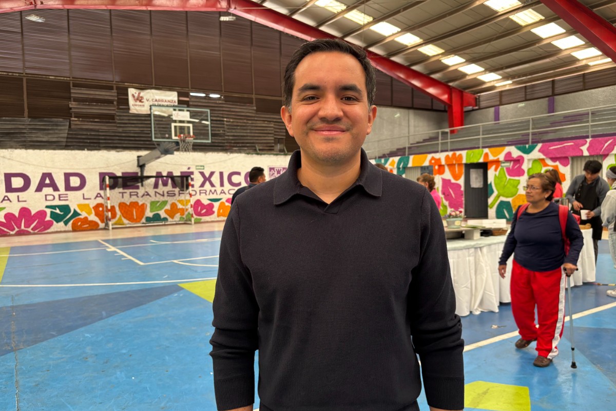 Guillermo Segovia, director general de Fundación Placemaking