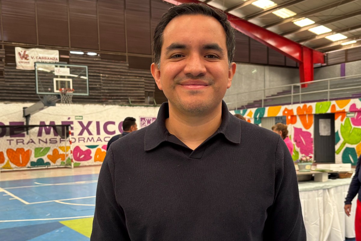 Guillermo Segovia, director general de Fundación Placemaking