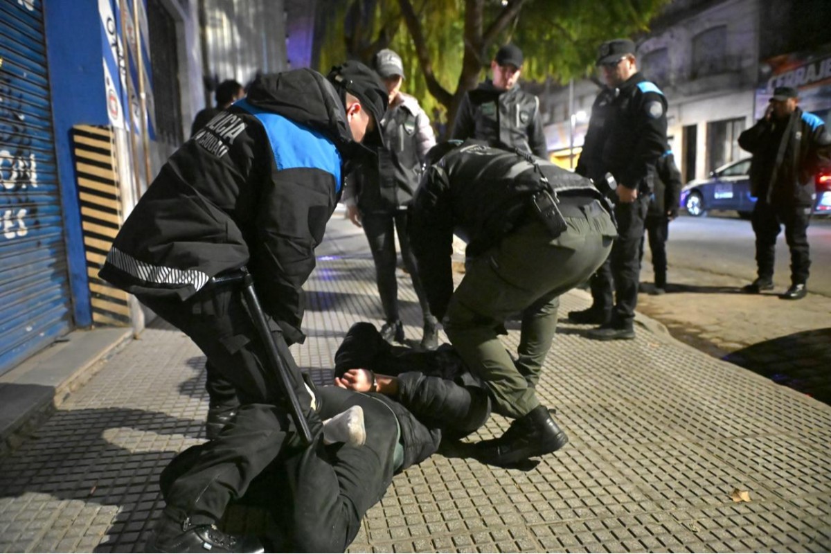 Policía de la Ciudad de Buenos Aires
