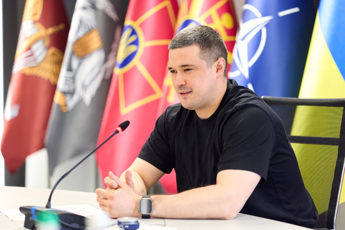 Mykhailo Fedorov, de 35 años, es ampliamente reconocido por transformar a Ucrania en un referente de la guerra tecnológica asimétrica. Fuente: X @FedorovMykhailo