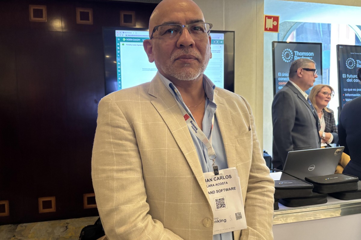 Juan Carlos Lara de Hyland Software