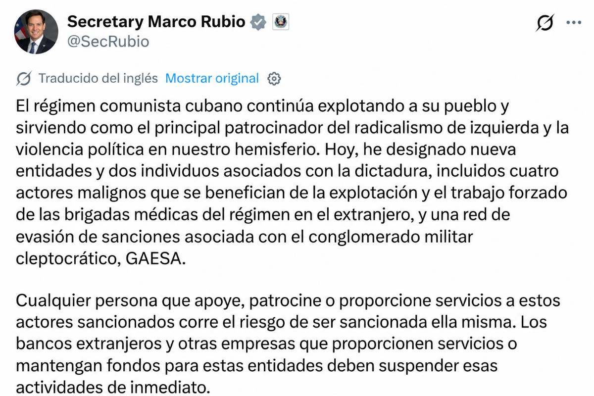 x @SecRubio