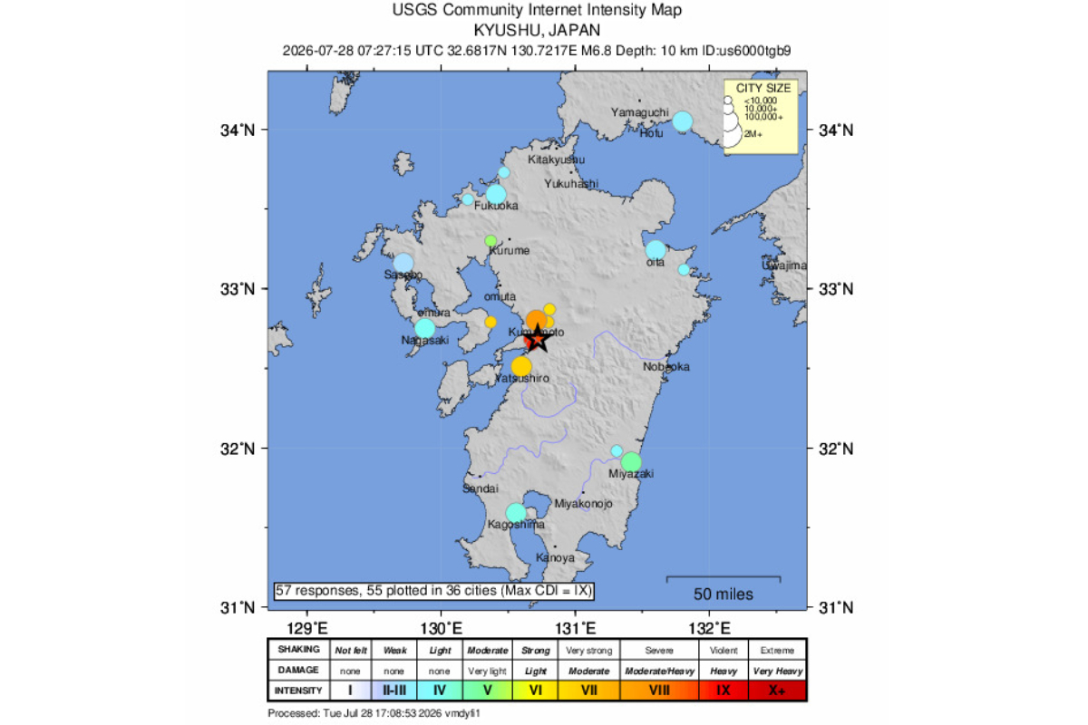 Fuente: USGS