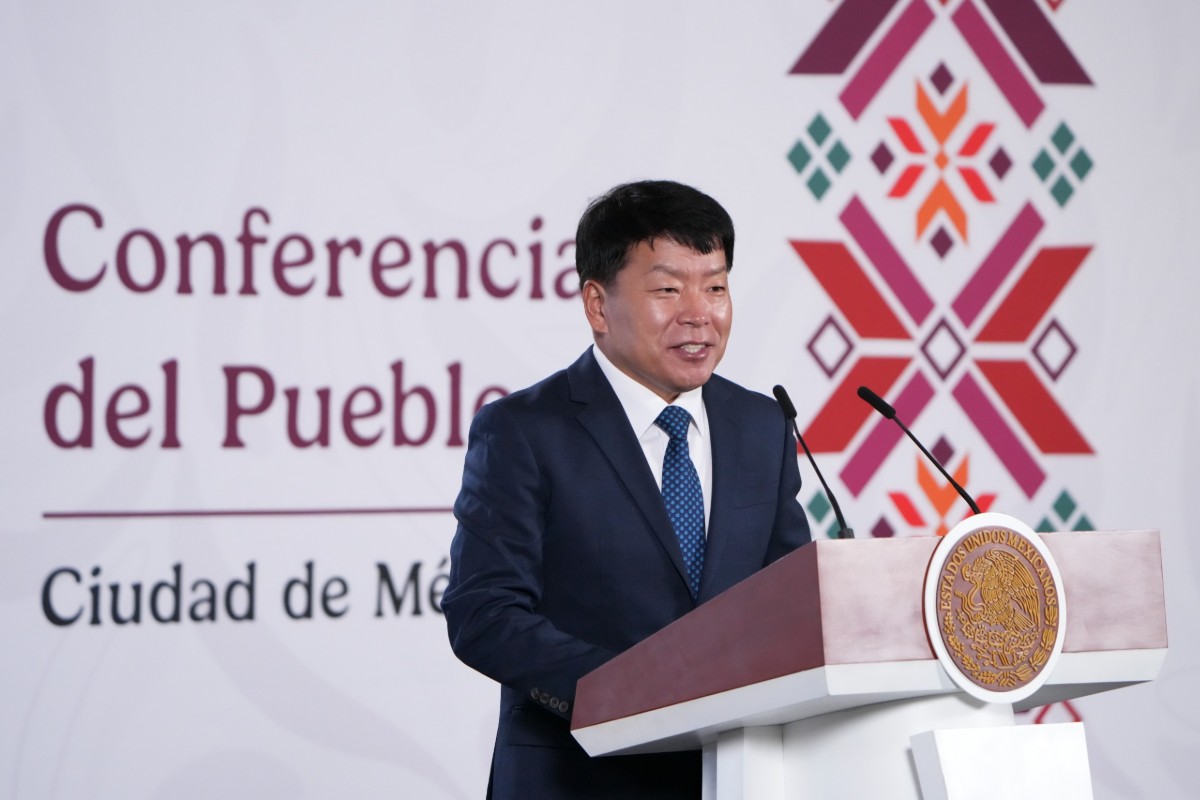 Fuente: Gobierno de México