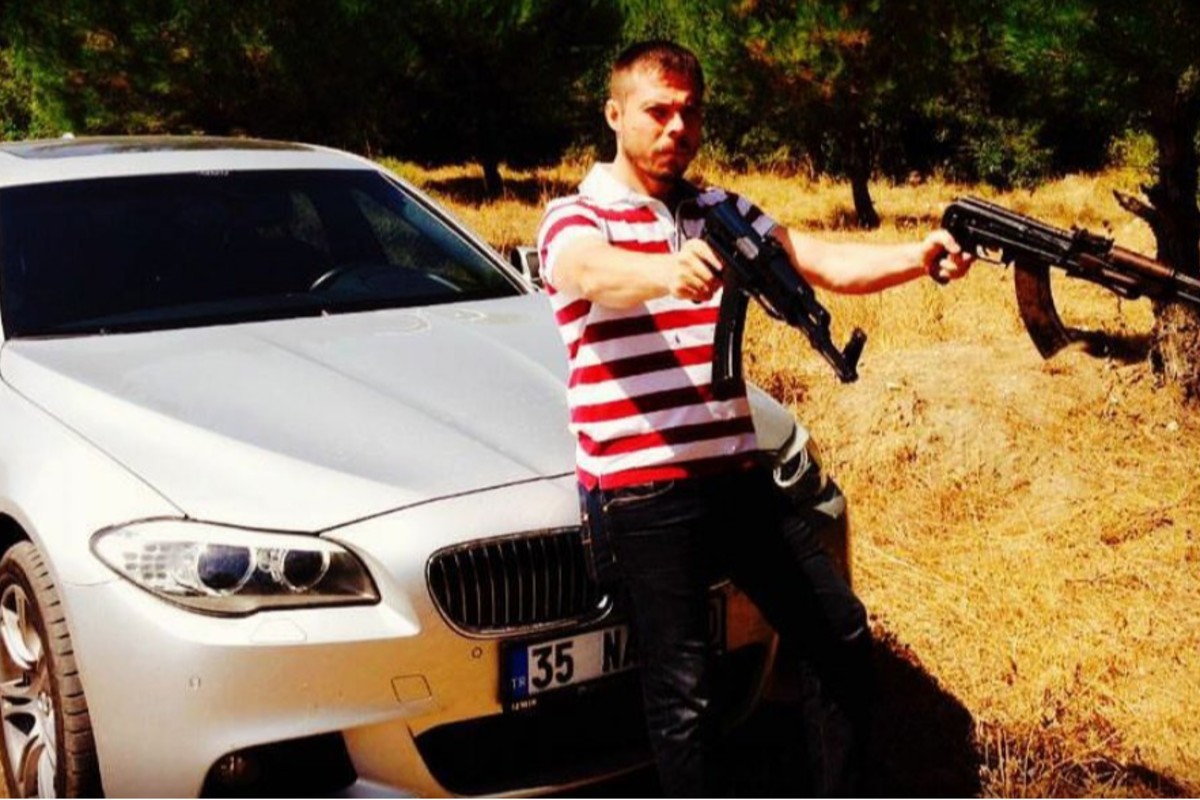 x @_SerkanKurtulus