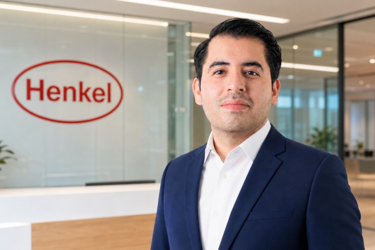 Odilón De La Paz Román, líder de marca Fester para adhesivos de construcción y consumo en Henkel México