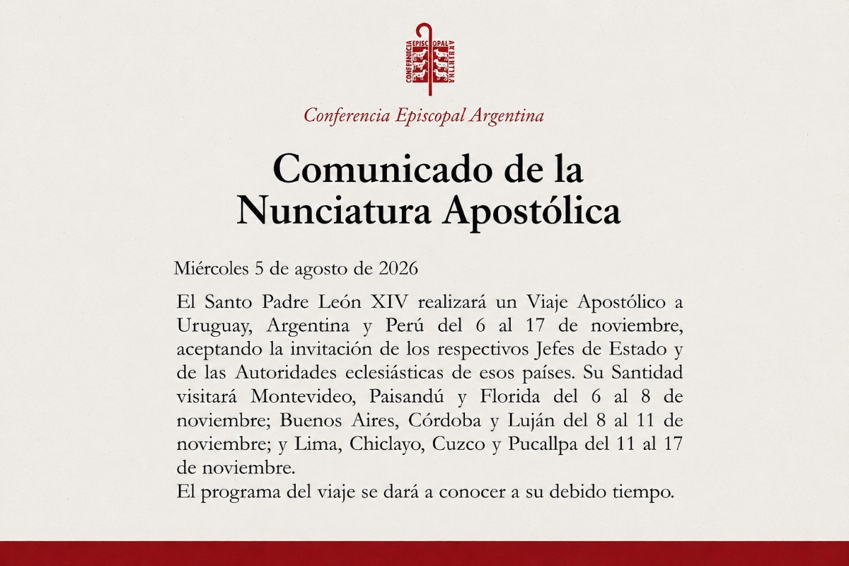 Conferencia Episcopal Argentina 