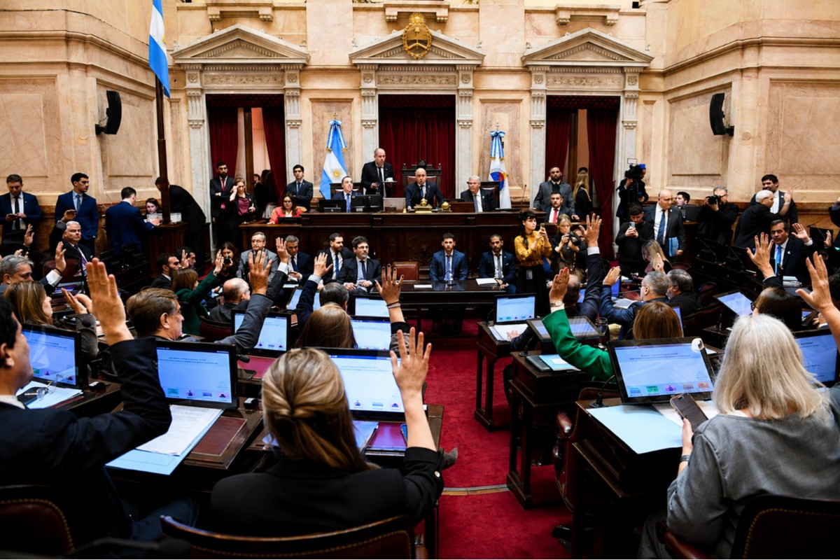 Senado de Argentina