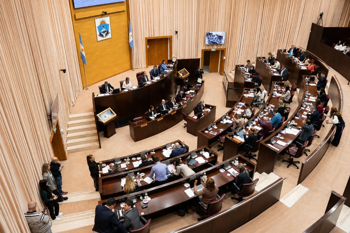 Legislatura de Neuquen
