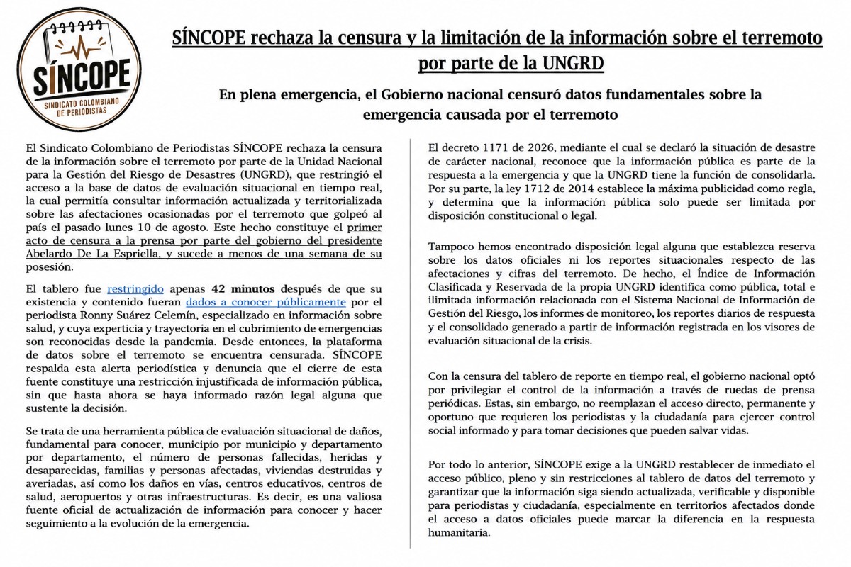 SINCOPE