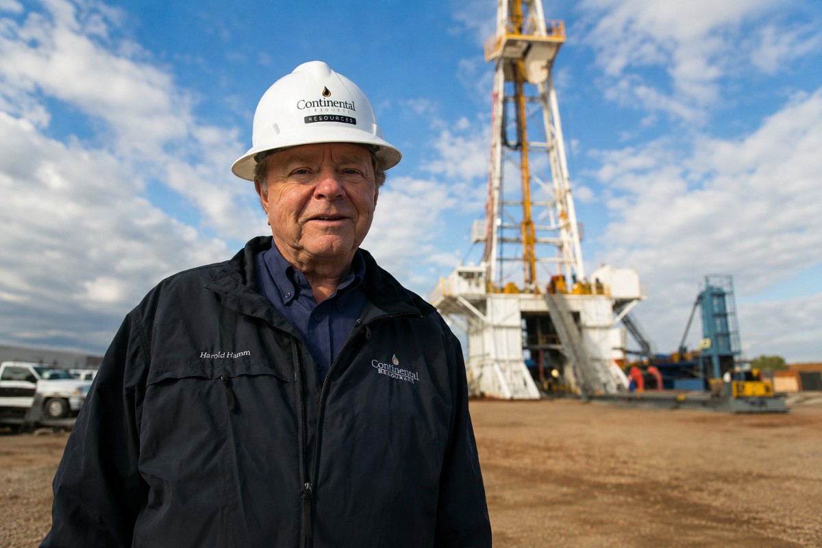 Continental Resources