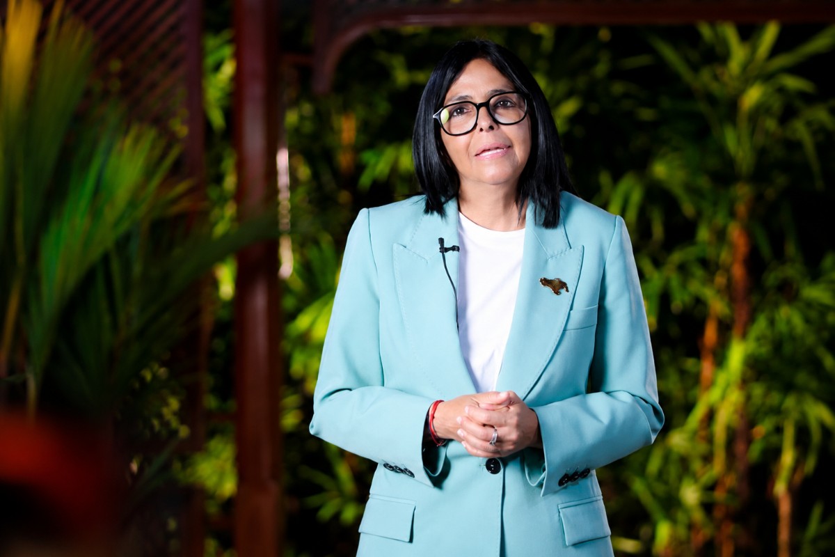 Vicepresidencia de Venezuela