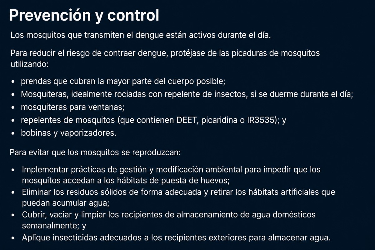Organización Mundial de la Salud (OMS)