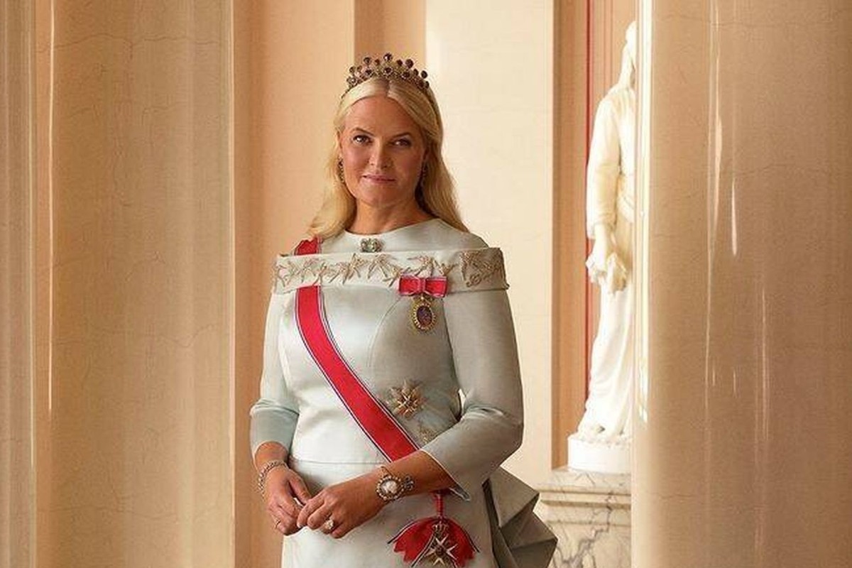 Mette-Marit. Fuente: X @RoyalCentral