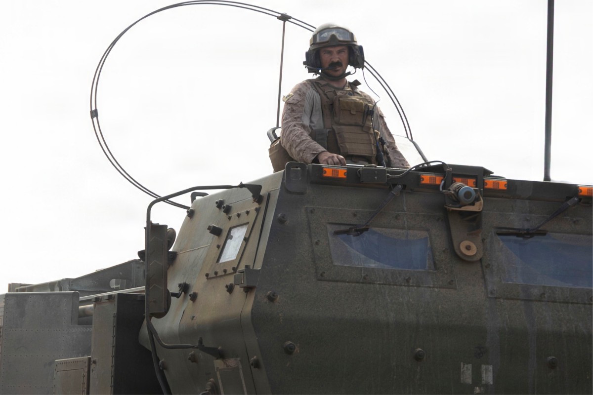 Fuente: X @CENTCOM