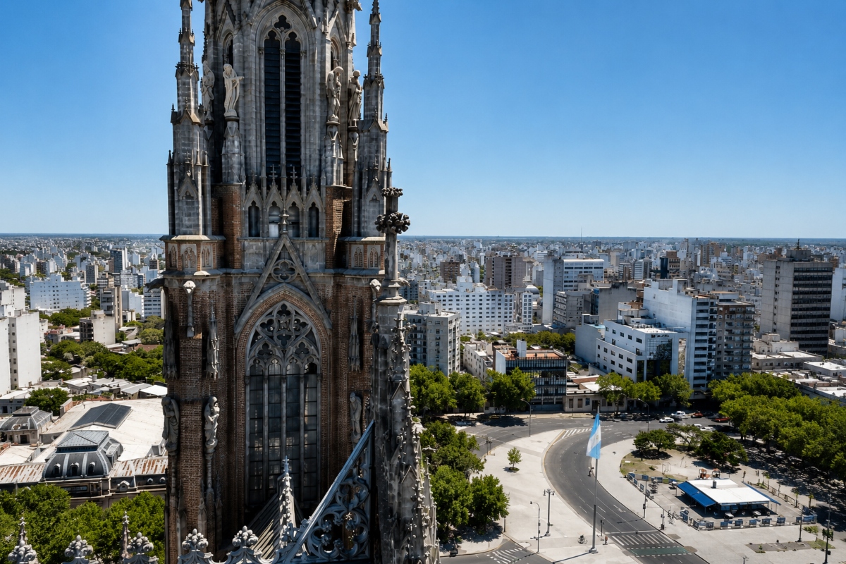 Catedral de La Plata