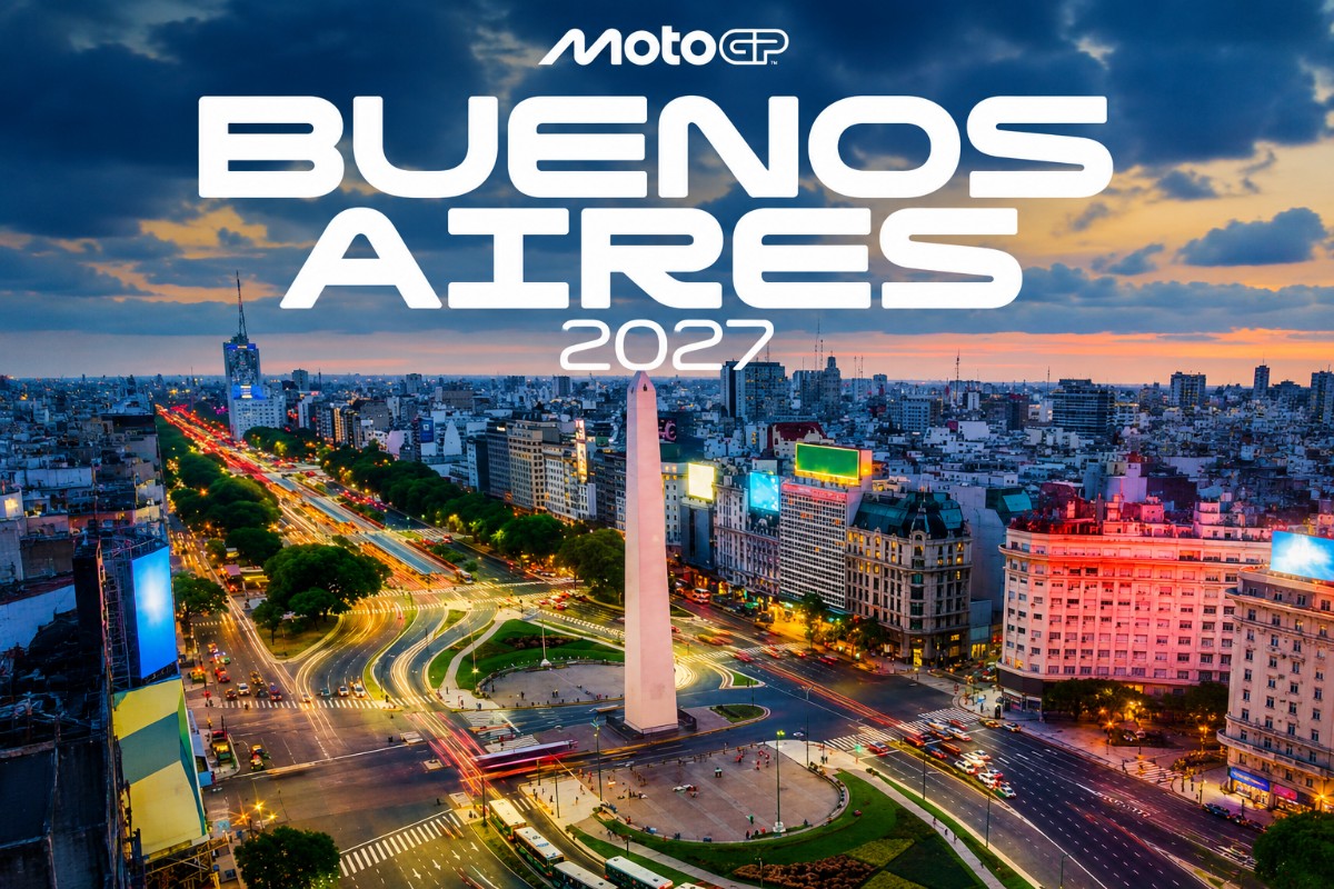 Instagram: ArgentinaMotoGP