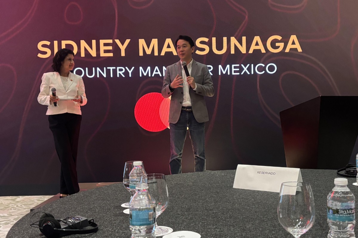 Silvana Hernández (izquierda) y Sidney Massunaga (derecha)