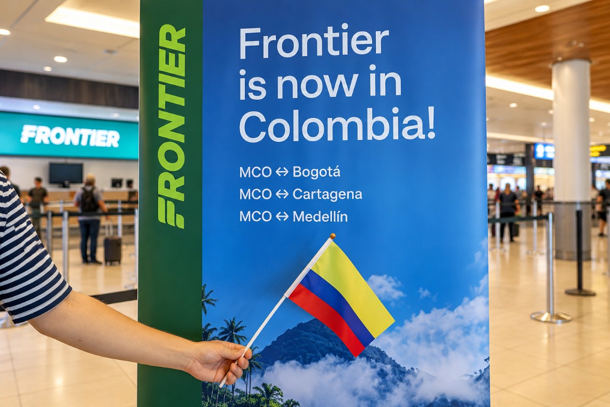 Frontier Airlines