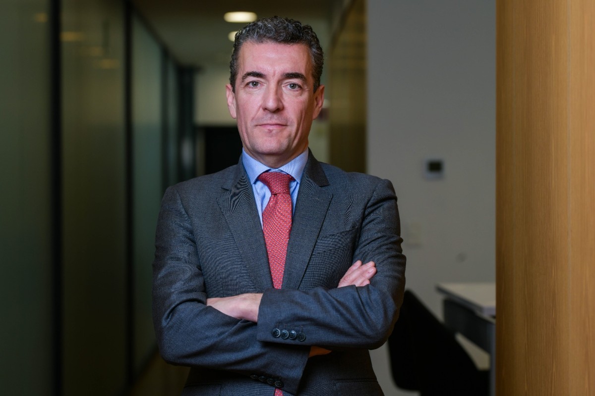 José Antonio Contreras, CEO de Contecon