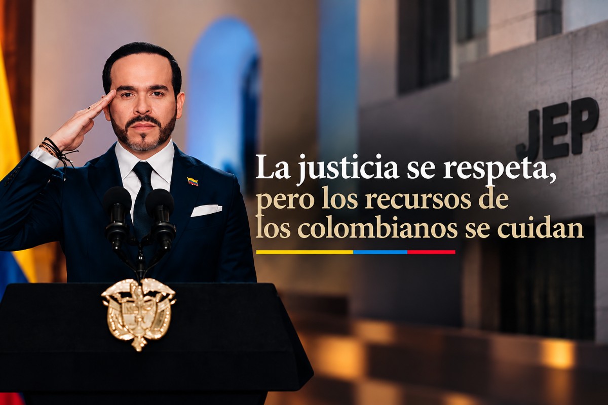 Presidencia de Colombia