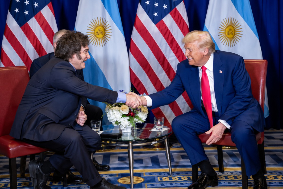 Embajada de Estados Unidos en Argentina