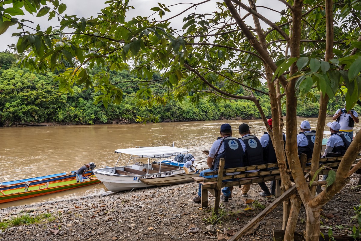 Defensoría Colombia
