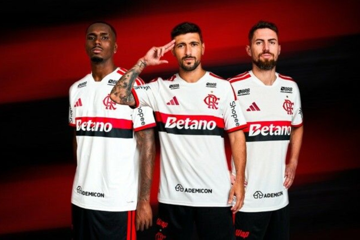 Flamengo Web oficial