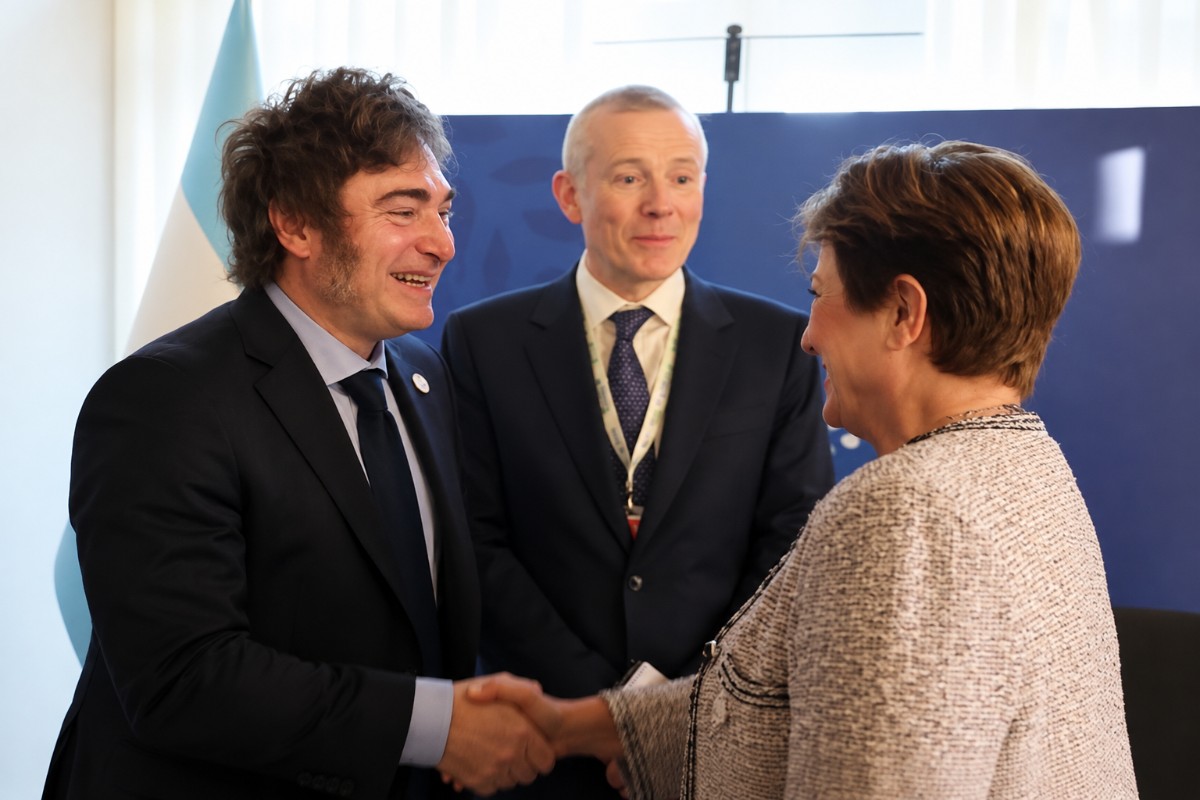 Gobierno de Argentina