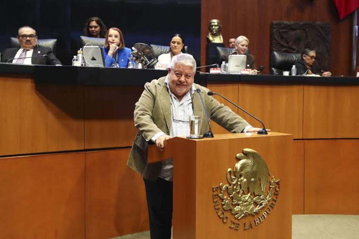 Fuente: Senadores Morena