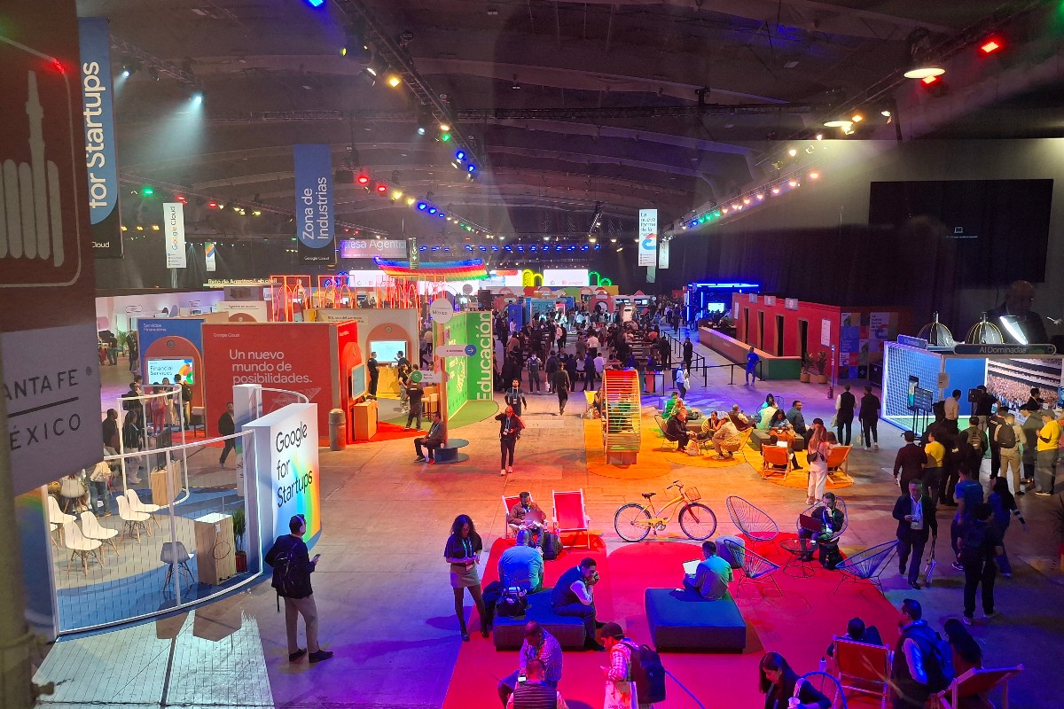 Google Cloud Summit México 2026 en Expo Santa Fe