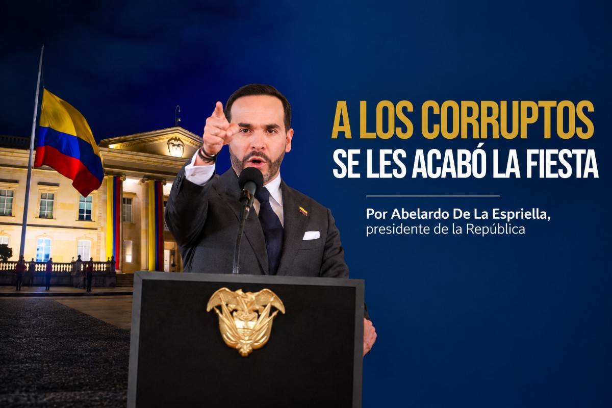 Presidencia de Colombia