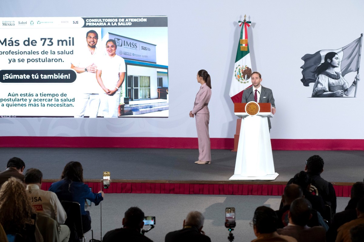 Fuente: Gobierno de México
