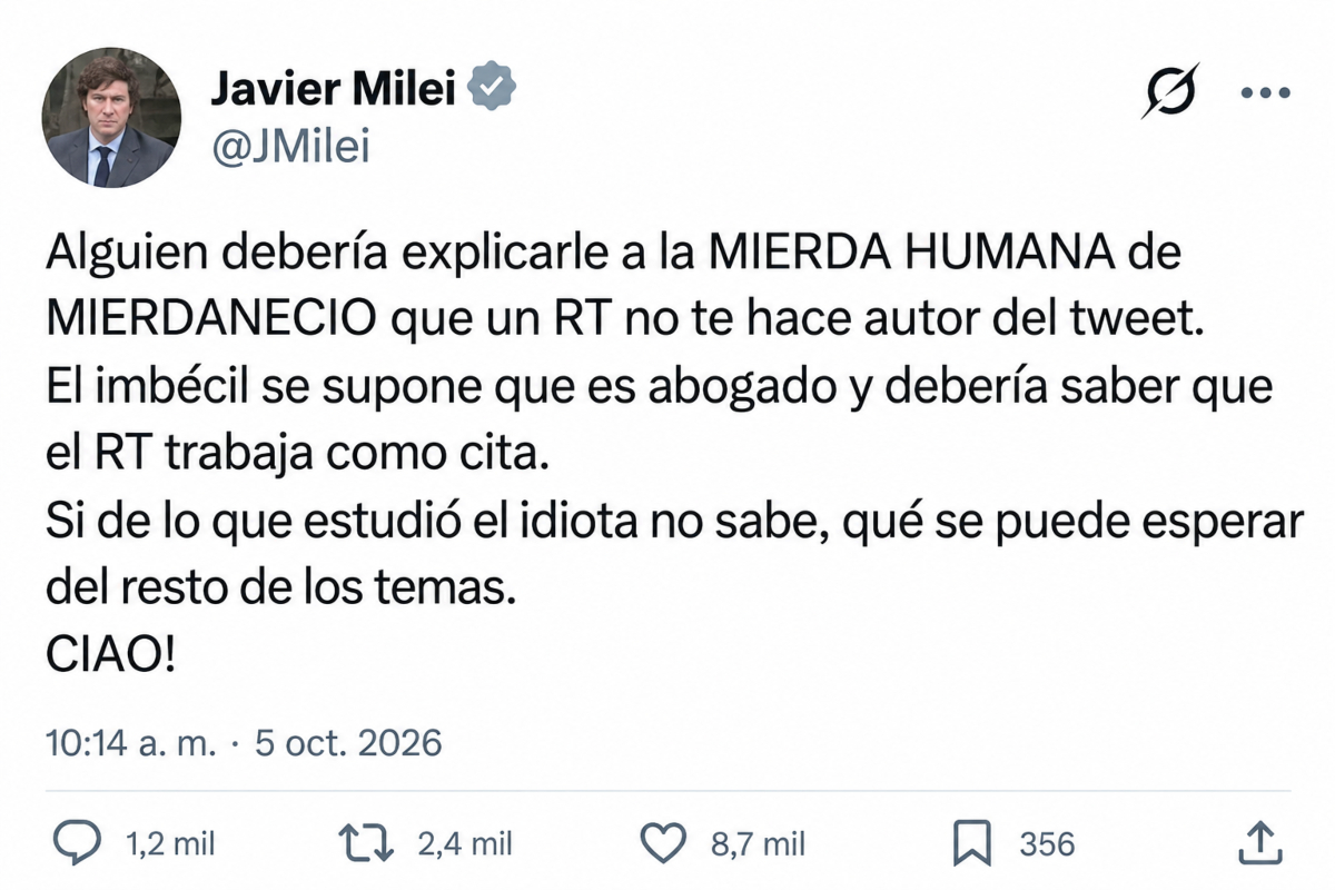 x @JMilei