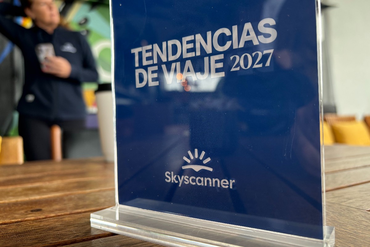 Presentación del reporte Tendencias de viaje 2027