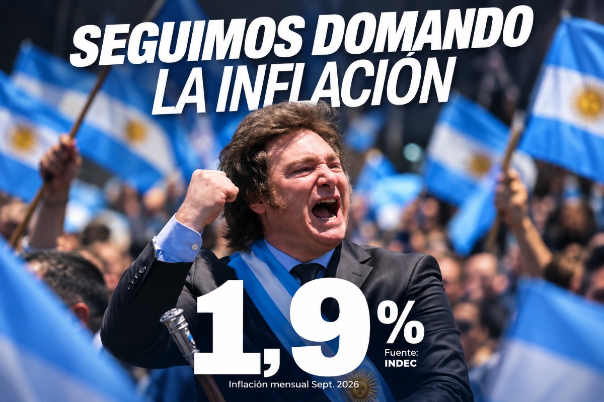 Instagram: Javier Milei