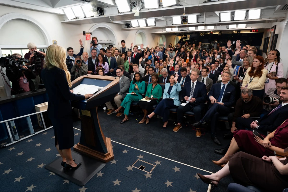 Fuente: White House