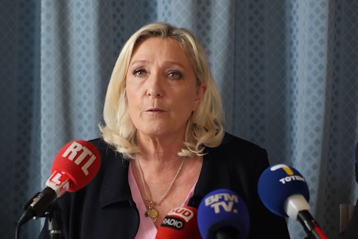 Fuente: X @MLP_officiel