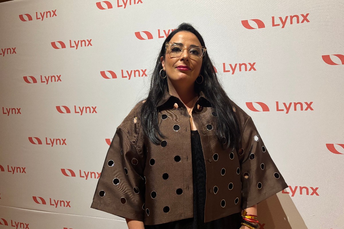 Estefanía García, Country Manager de Lynx
