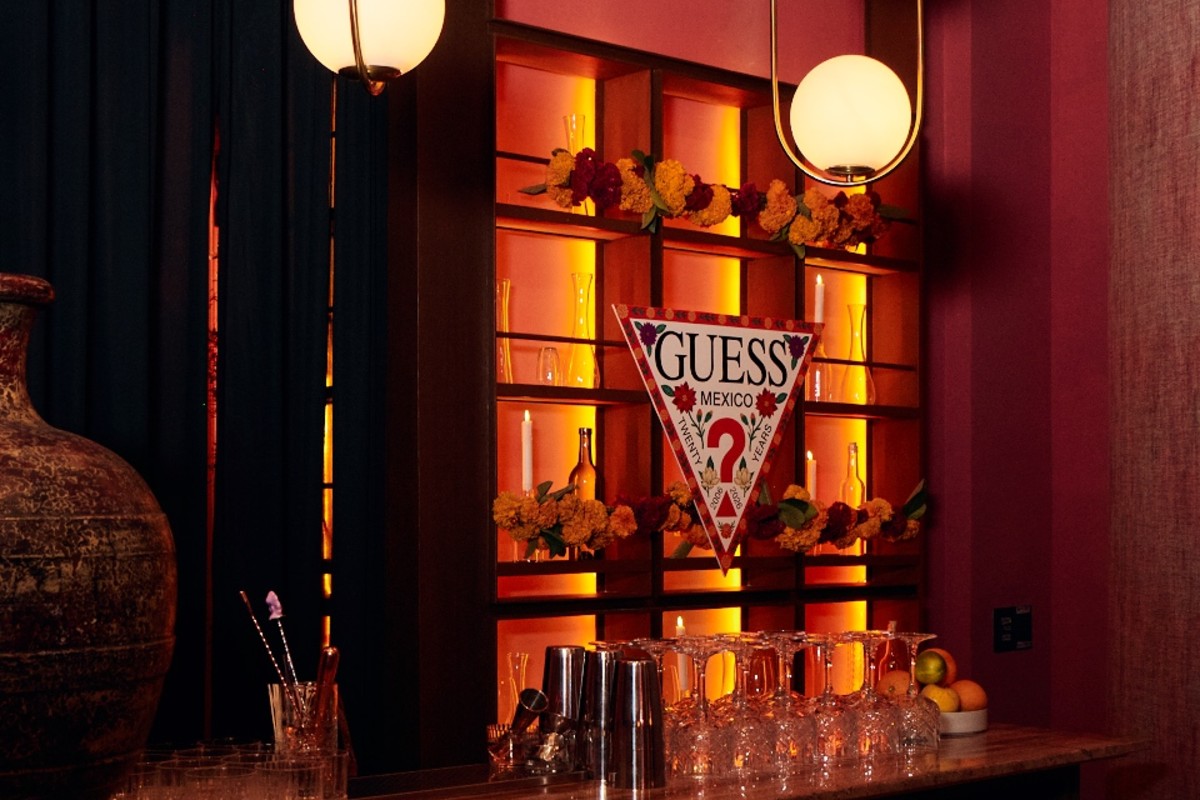Fuente: GUESS