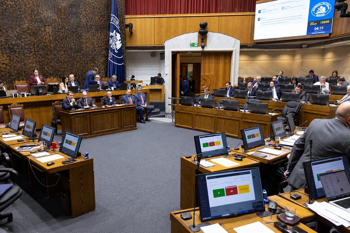 Senado de Chile