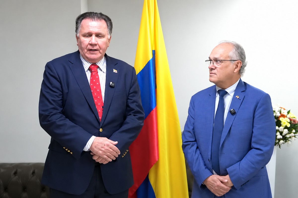 Ministerio de Agricultura de Colombia