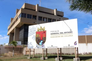 Fiscalía General del Estado de Chiapas