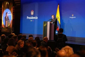 Presidencia Colombia