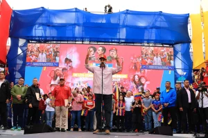 Gobierno de Venezuela