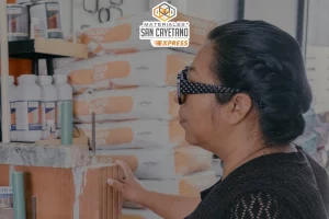 Materiales San Cayetano Express